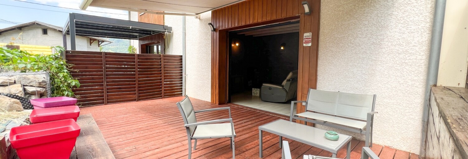 Maison 4 Pièces 81 m² à vendre à Bonneville (74130)