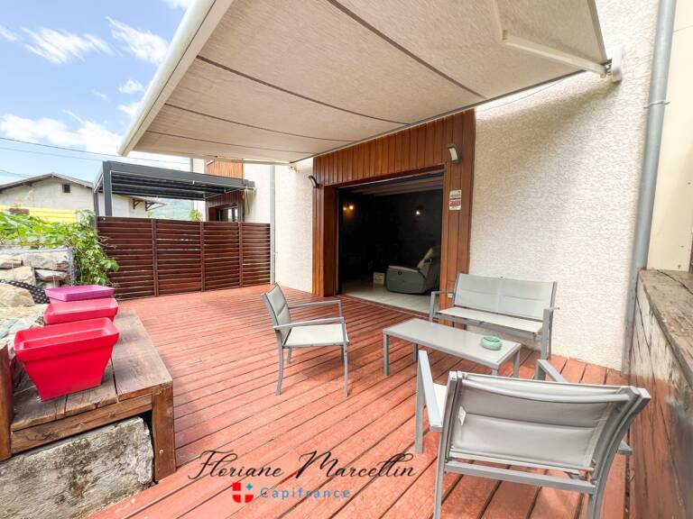 Maison 4 pièces à vendre  BONNEVILLE - THUET (74) — photo 1
