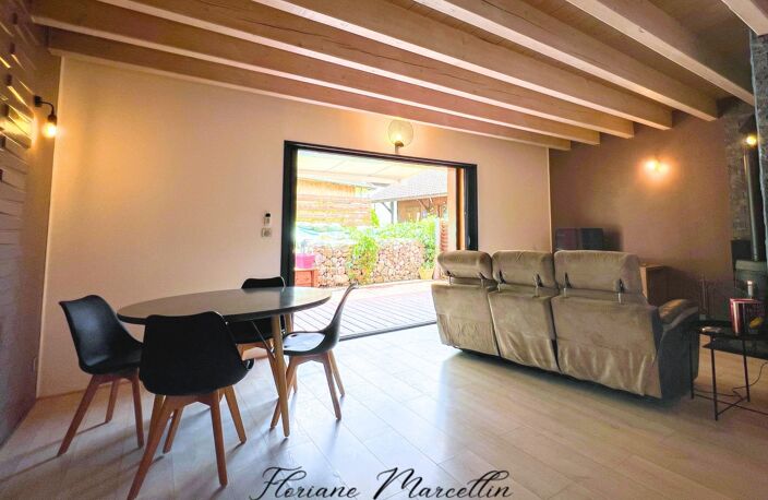 Maison 4 pièces à vendre  BONNEVILLE - THUET (74) — photo 2