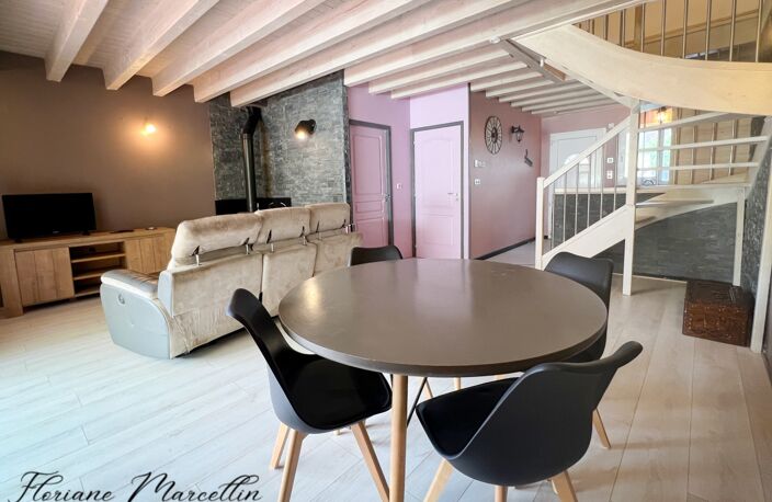 Maison 4 pièces à vendre  BONNEVILLE - THUET (74) — photo 3