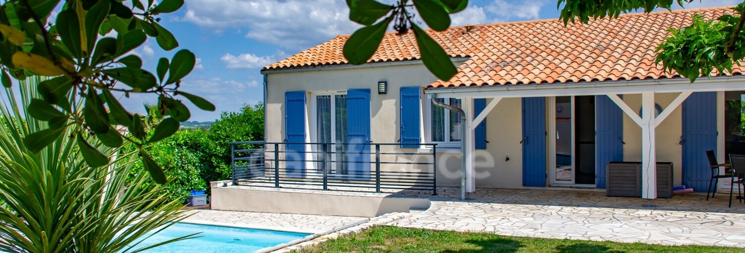 Maison 4 Pièces 86 m² à vendre à Meschers-sur-Gironde (17132)