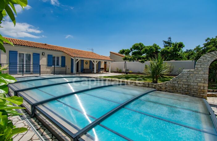 MESCHERS-SUR-GIRONDE – MAISON AVEC PISCINE, PROCHE PLAGE ET CENTRE-VILLE — photo 3