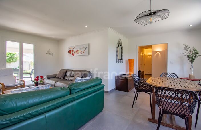 MESCHERS-SUR-GIRONDE – MAISON AVEC PISCINE, PROCHE PLAGE ET CENTRE-VILLE — photo 4