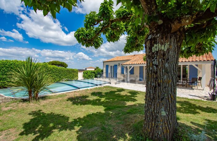 MESCHERS-SUR-GIRONDE – MAISON AVEC PISCINE, PROCHE PLAGE ET CENTRE-VILLE — photo 5