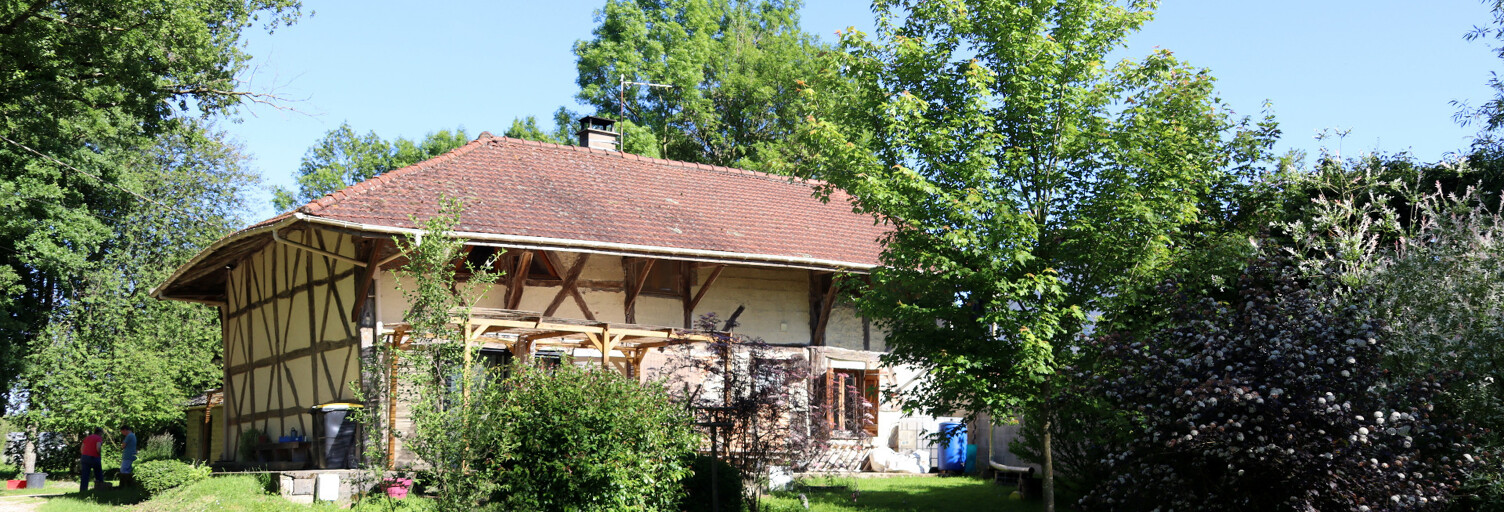 Maison 7 Pièces 181 m² à vendre à Curciat-Dongalon (01560)