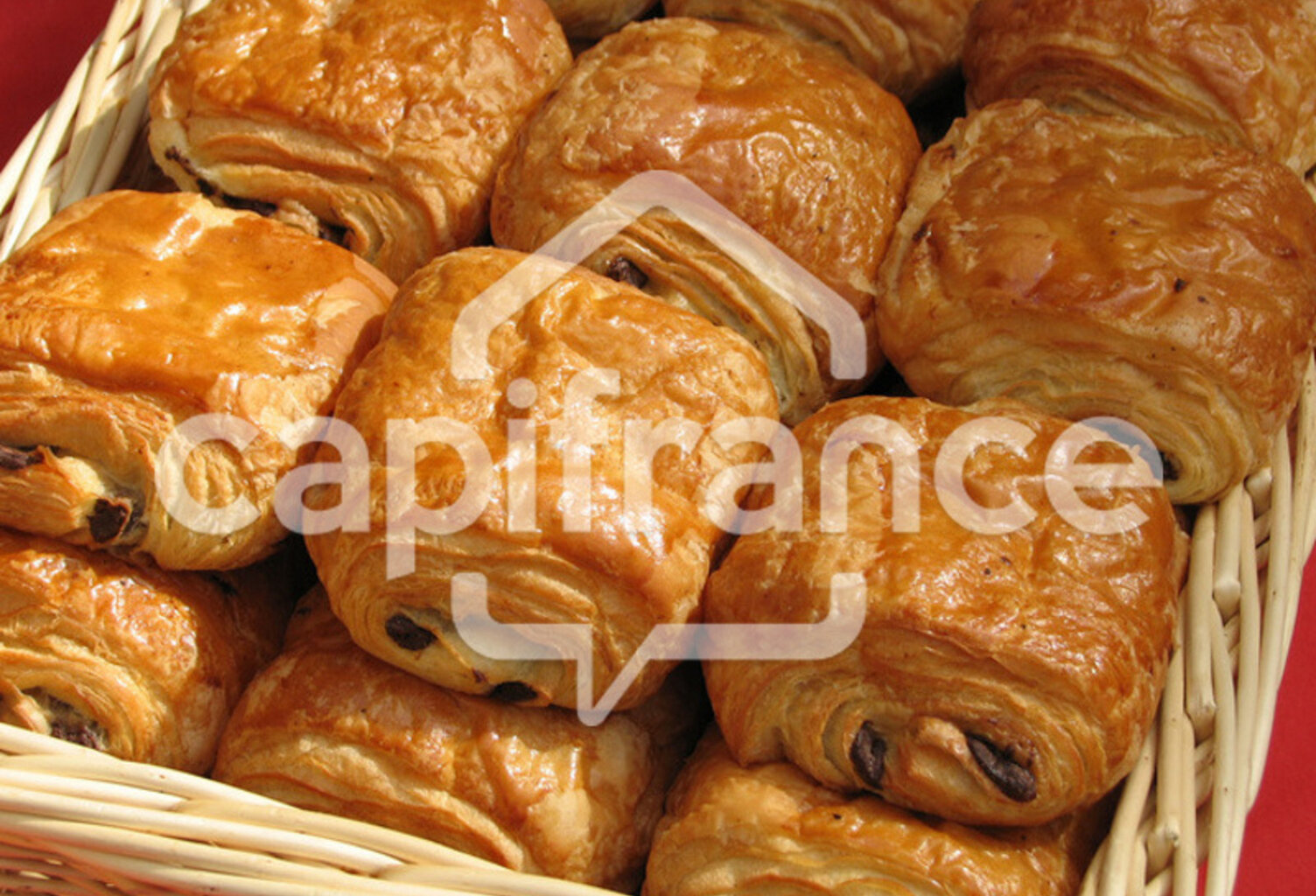 BOULANGERIE TEA ROOM À FORT CA  – FRONTIÈRE SUISSE- HAUTE-SAVOIE — photo 1