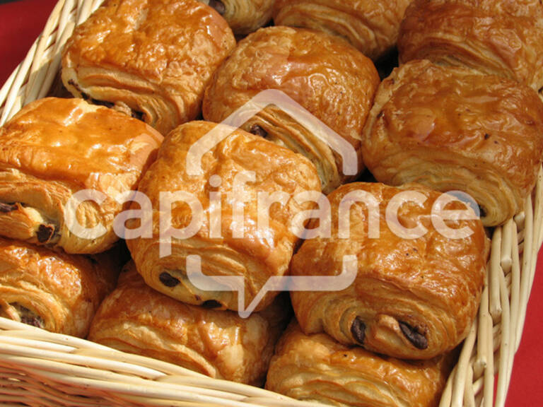 BOULANGERIE TEA ROOM À FORT CA  – FRONTIÈRE SUISSE- HAUTE-SAVOIE — photo 1