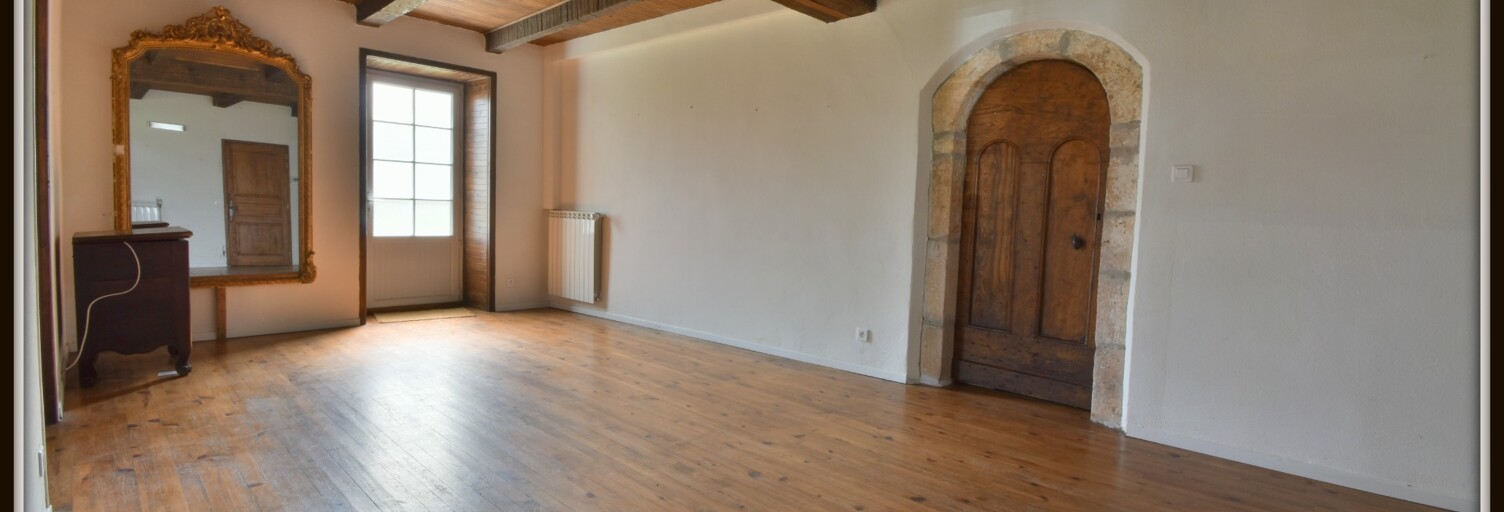 Maison 4 Pièces 102 m² à louer à Campestre-et-Luc (30770)