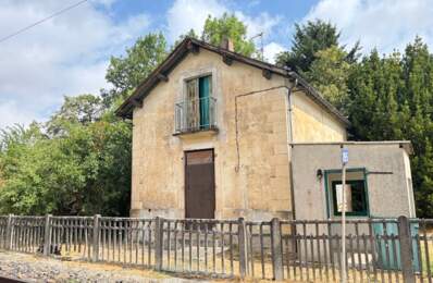 Maison à vendre 4 pièces BENGY SUR CRAON (18) 68 m² terrain 1250 m² — photo du bien