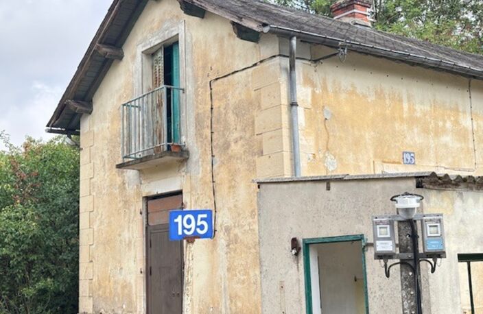 Maison à vendre 4 pièces BENGY SUR CRAON (18) 68 m² terrain 1250 m² — photo 5