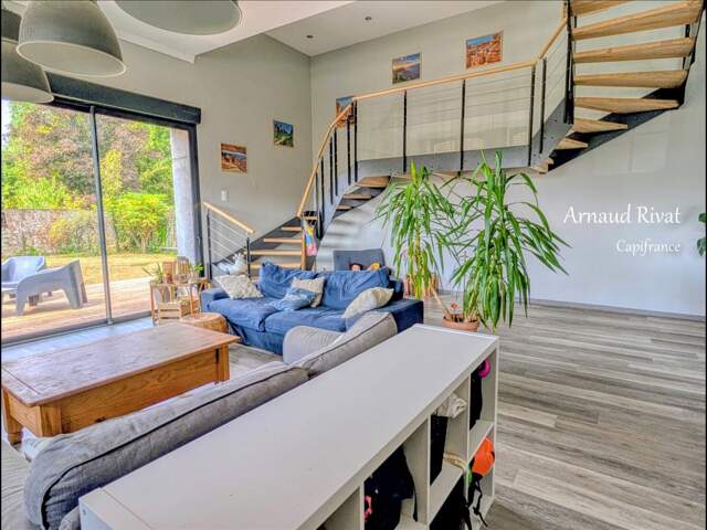 Maison à vendre 7 pièces SAINT BRANCHS (37) — photo du bien