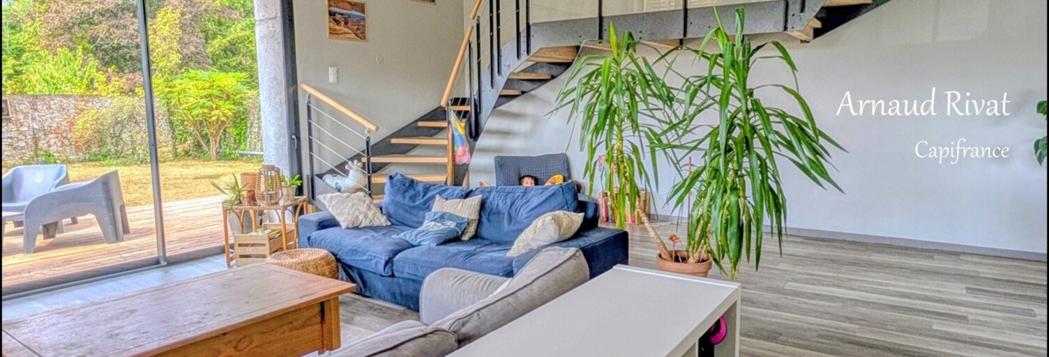 Maison 7 Pièces 221 m² à vendre à Saint-Branchs (37320)