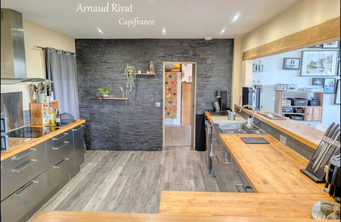 Maison à vendre 7 pièces SAINT BRANCHS (37) — photo 3