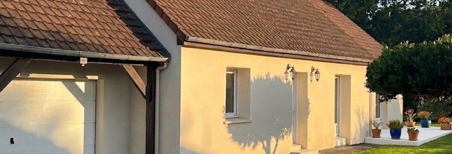 Maison 5 Pièces 105 m² à vendre à Mouen (14790)