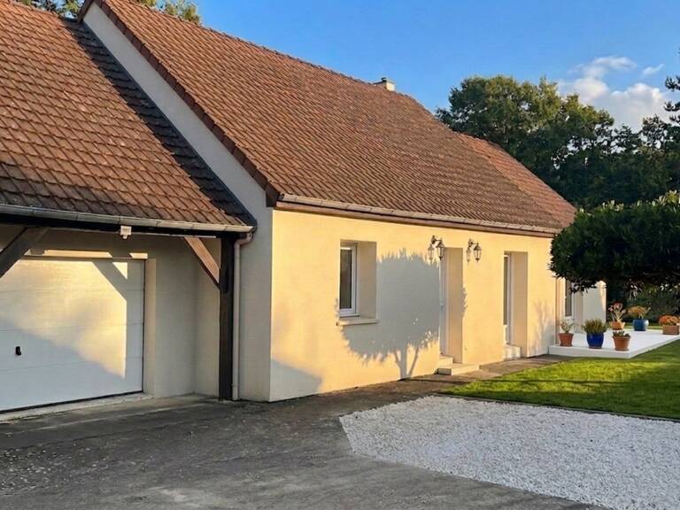Maison à vendre 5 pièces – 105 m² – Jardin 900 m² – Mouen (14 790) — photo 1