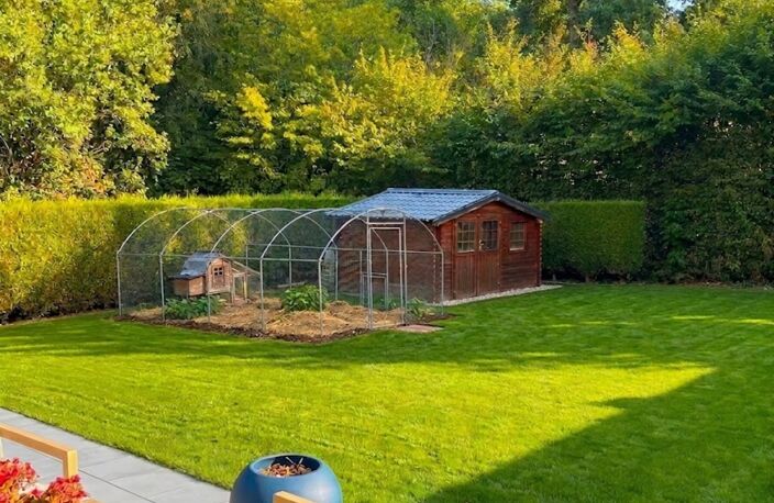 Maison à vendre 5 pièces – 105 m² – Jardin 900 m² – Mouen (14 790) — photo 3