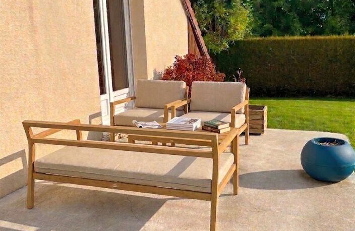 Maison à vendre 5 pièces – 105 m² – Jardin 900 m² – Mouen (14 790) — photo 5