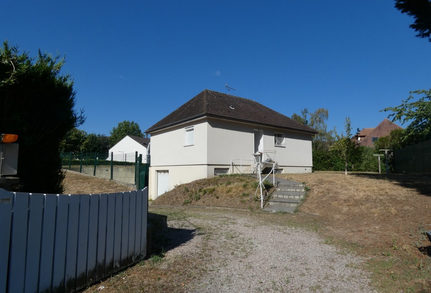 Maison à vendre 4 pièces FALAISE (14) de 75 m² habitables sur 966 m² de terrain — photo 1