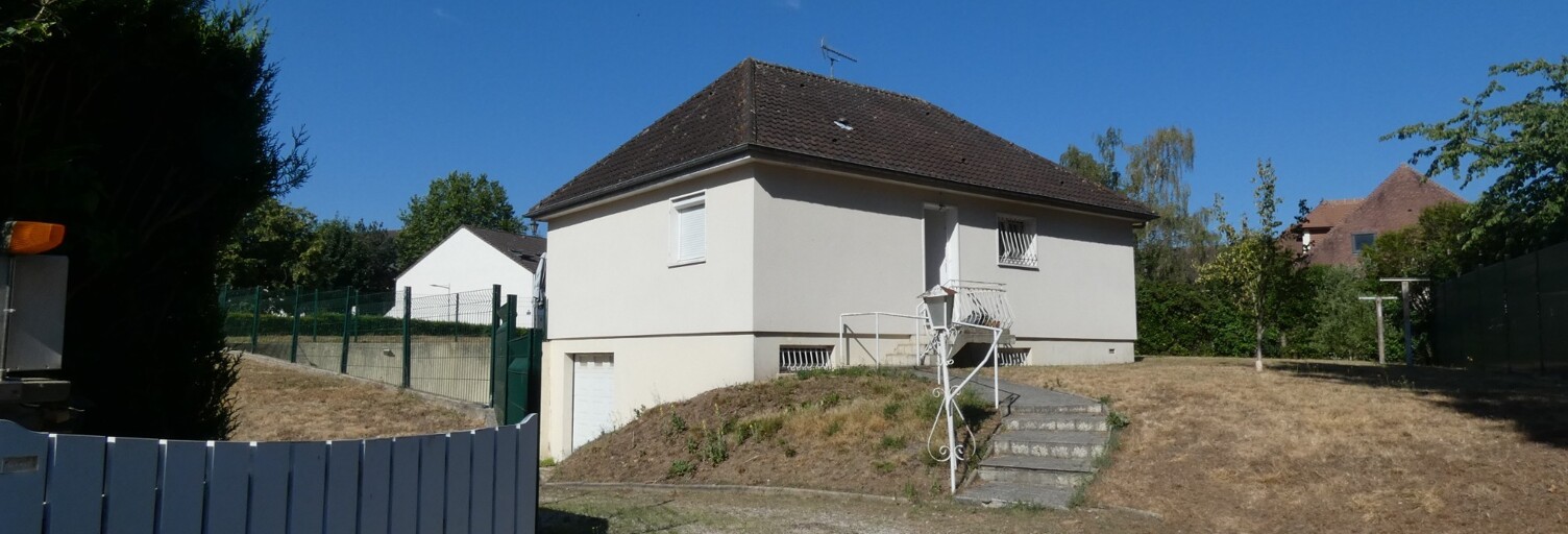 Maison 4 Pièces 75 m² à vendre à Falaise (14700)