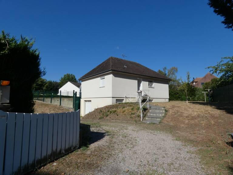 Maison à vendre 4 pièces FALAISE (14) de 75 m² habitables sur 966 m² de terrain — photo 1