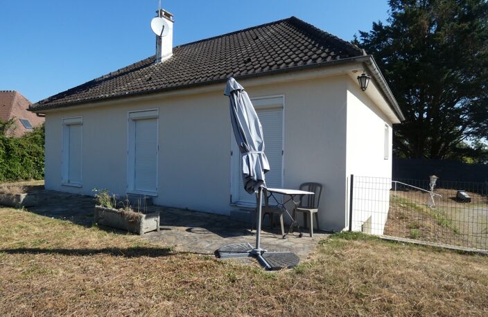 Maison à vendre 4 pièces FALAISE (14) de 75 m² habitables sur 966 m² de terrain — photo 2