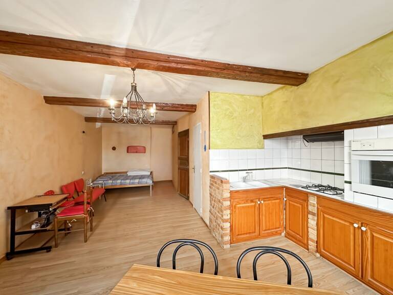 Pyrénées Orientales (66) - Immeuble 86 m² à aménager – Potentiel 3 studios - Argelès-sur-Mer centre — photo 1