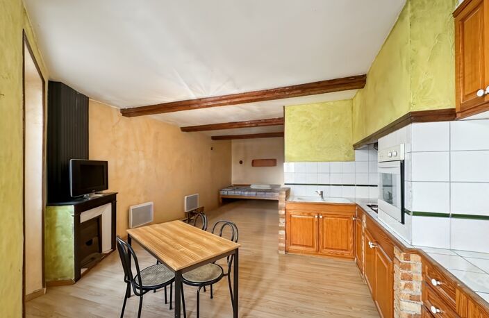 Pyrénées Orientales (66) - Immeuble 86 m² à aménager – Potentiel 3 studios - Argelès-sur-Mer centre — photo 2