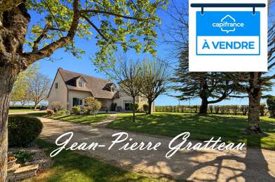 Maison 8 pièces 353500 €