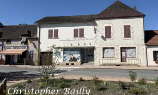 Maison 8 Pièces 241 m² à vendre à Beaulon (03230)