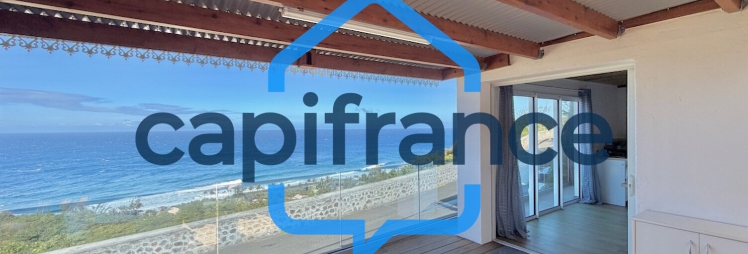 Maison 4 Pièces 113 m² à vendre à Petite-Île (97429)