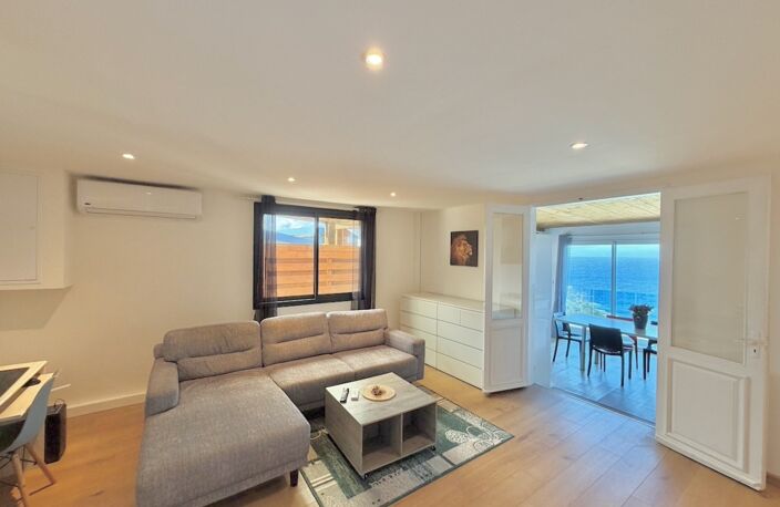 A VENDRE - GRANDE ANSE – VUE MER PANORAMIQUE 180° – MAISON T4 DE STANDING – EMPLACEMENT EXTRÊMEMENT RARE — photo 4