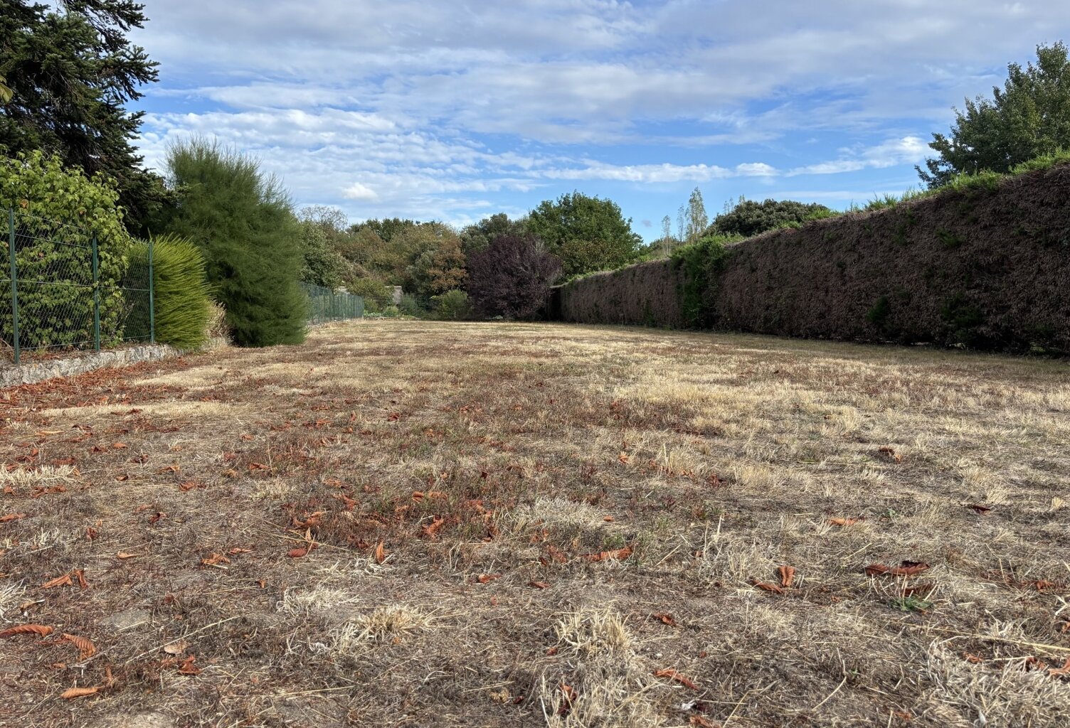 TERRAIN A BATIR - LA TURBALLE - QUARTIER CALME — photo 1