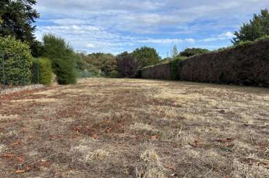 Terrain  231000 €