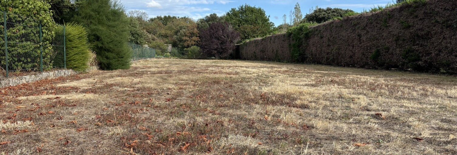 Terrain  803 m² à vendre à La Turballe (44420)