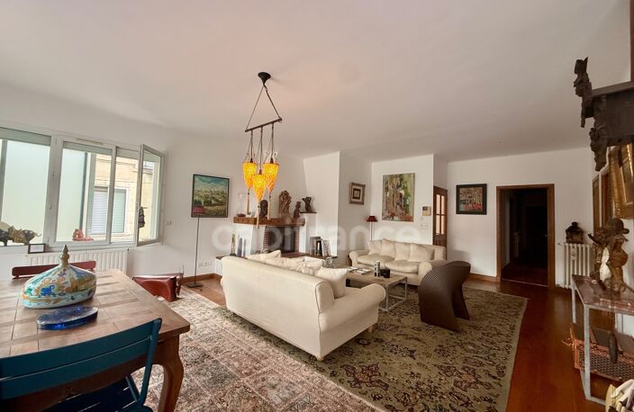 Magnifique T4 centre-ville de Carcassonne 140m2 habitables, 3 chambres une place de parking — photo 3