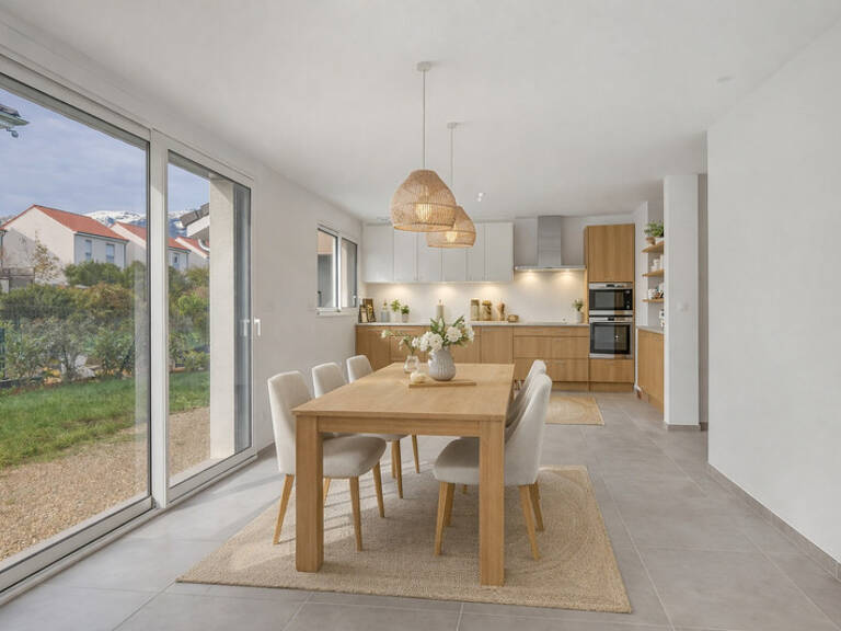 Maison à vendre 6 pièces SAINT GENIS POUILLY (01) — photo 1