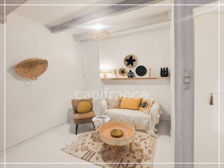 Charmante maisonnette de ville avec terrasse — photo 1