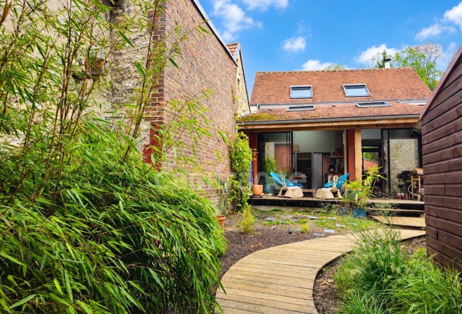 Maison avec espace indépendant - 134 m² à Margny-lès-Compiègne — photo 1
