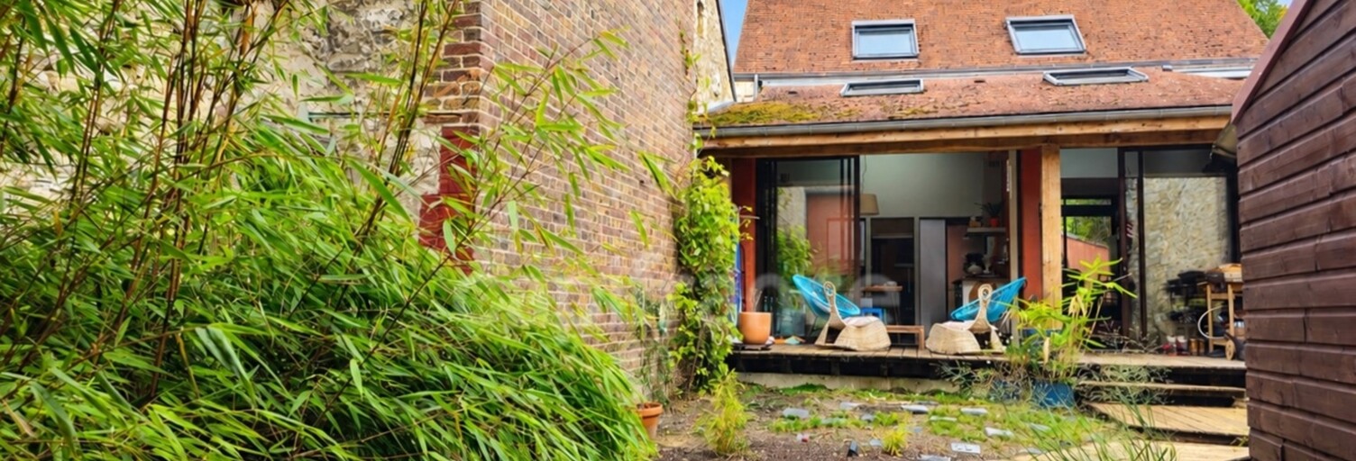 Maison 4 Pièces 134 m² à vendre à Margny-lès-Compiègne (60280)