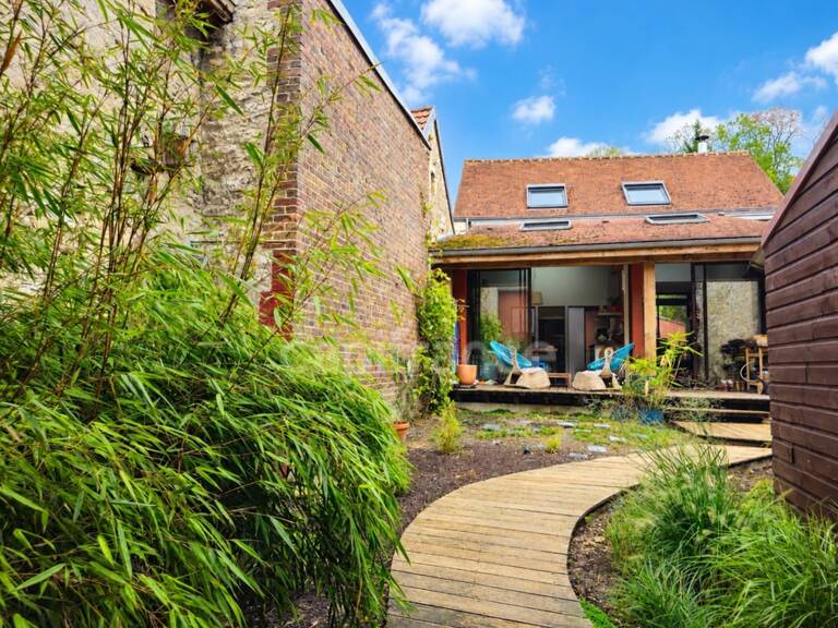 Maison avec espace indépendant - 134 m² à Margny-lès-Compiègne — photo 1