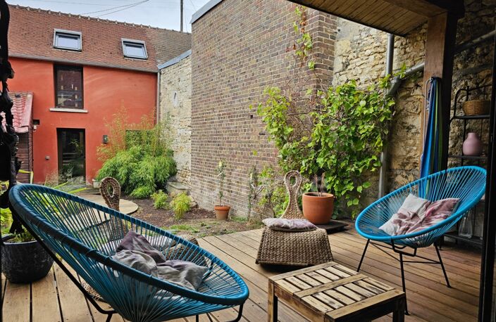 Maison avec espace indépendant - 134 m² à Margny-lès-Compiègne — photo 5
