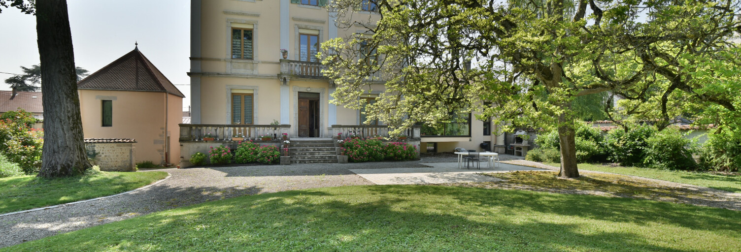 Maison 12 Pièces 361 m² à vendre à Chazey-sur-Ain (01150)