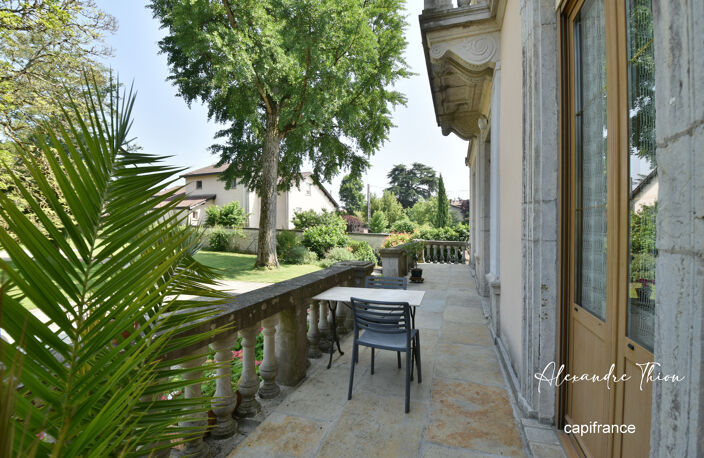 Maison à vendre 12 pièces  (01) — photo 3