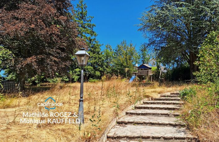 Maison à vendre 7 pièces  (63) avec vue et jardin — photo 2