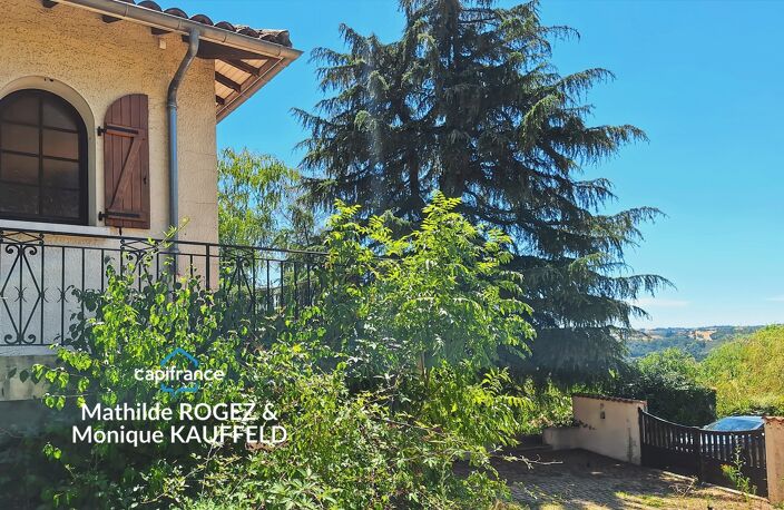 Maison à vendre 7 pièces  (63) avec vue et jardin — photo 3