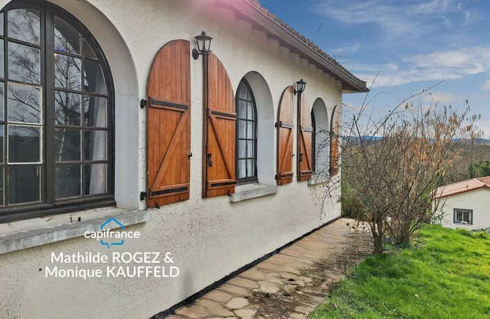 Maison à vendre 7 pièces  (63) avec vue et jardin — photo 4