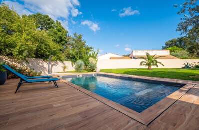 Maison à vendre 5 pièces SAINT MEDARD D'AUNIS (17) — photo du bien