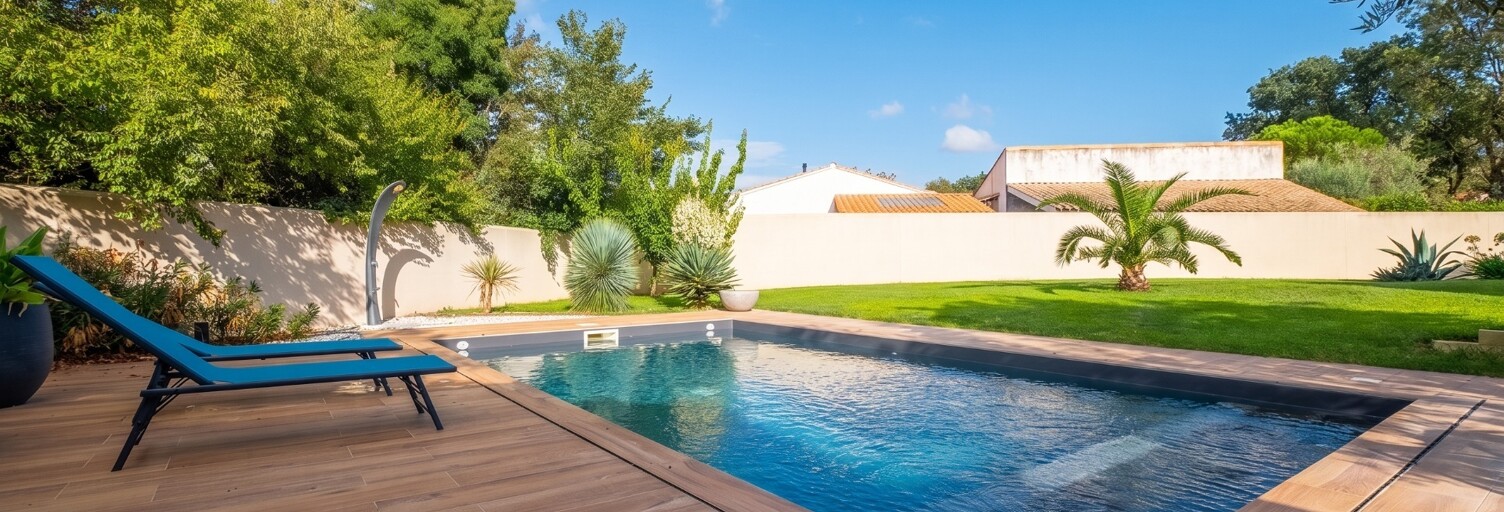 Maison 5 Pièces 114 m² à vendre à Saint-Médard-d'Aunis (17220)