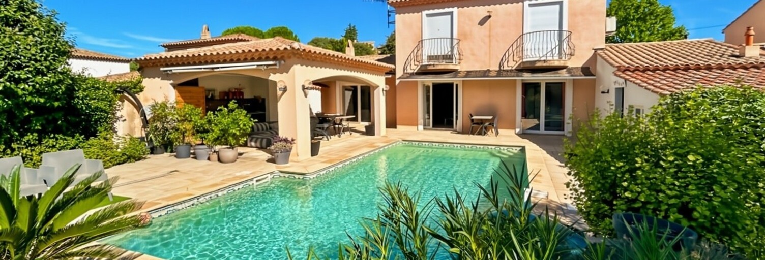 Maison 5 Pièces 128 m² à vendre à Draguignan (83300)