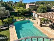 Maison de ville provençale à vendre 5 pièces DRAGUIGNAN (83) avec piscine et jardin arboré- 127,61 m2 loi Carrez - 470 000 € honnoraires d'agence inclus — photo 3